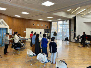 第130回コーラス練習